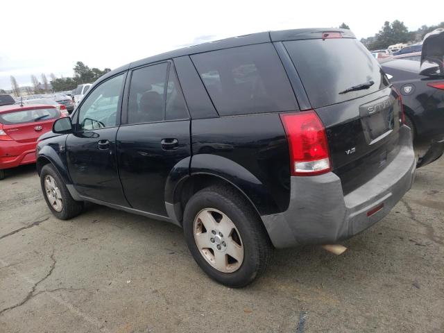 5GZCZ53414S839596 - 2004 SATURN VUE BLACK photo 2