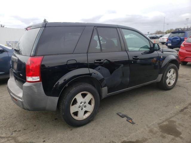 5GZCZ53414S839596 - 2004 SATURN VUE BLACK photo 3