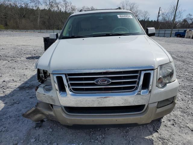 1FMEU64E46ZA09450 - 2006 FORD EXPLORER EDDIE BAUER WHITE photo 5