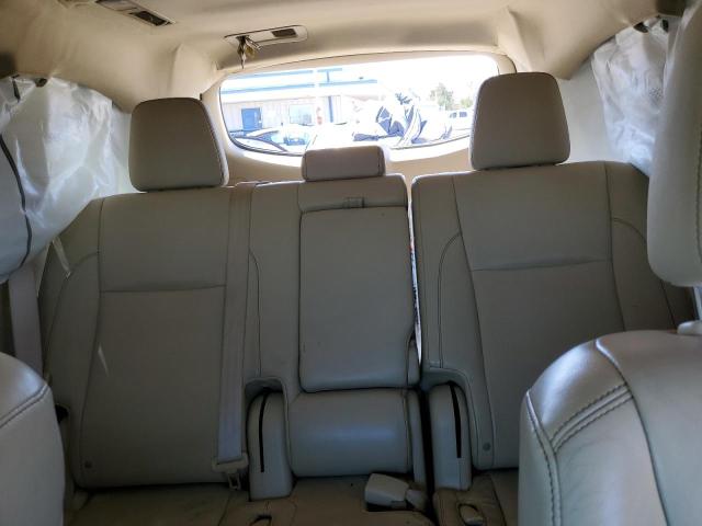 5TDJKRFH7FS177988 - 2015 TOYOTA HIGHLANDER XLE WHITE photo 10