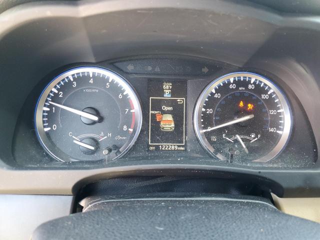 5TDJKRFH7FS177988 - 2015 TOYOTA HIGHLANDER XLE WHITE photo 9