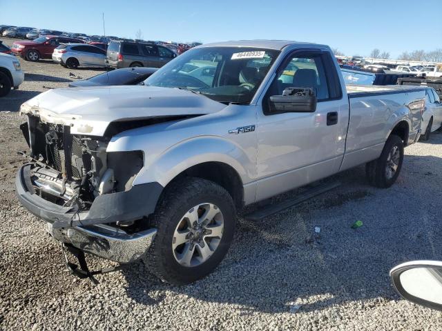 2013 FORD F150, 