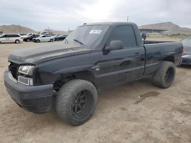 2005 CHEVROLET SILVERADO C1500, 