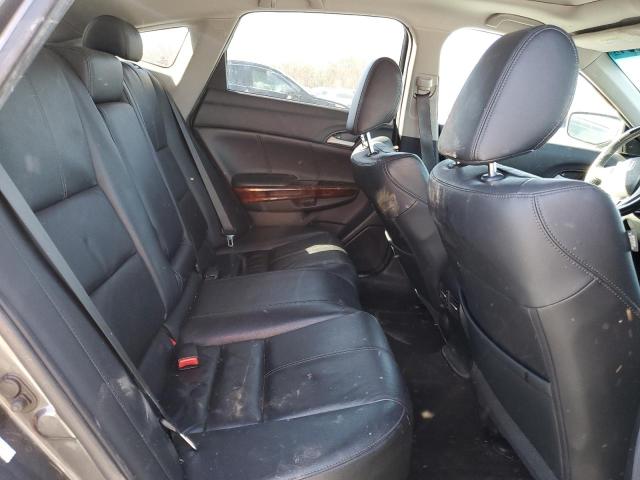 5J6TF1H55CL000249 - 2012 HONDA CROSSTOUR EXL გრაფიტი ფოტო 10