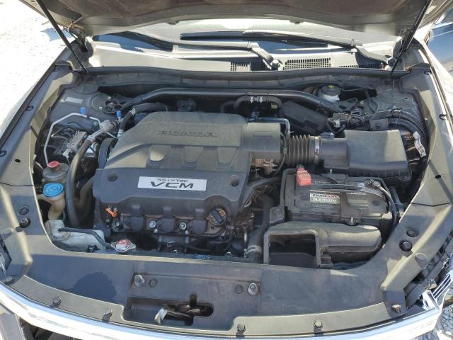 5J6TF1H55CL000249 - 2012 HONDA CROSSTOUR EXL გრაფიტი ფოტო 11