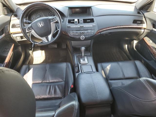 5J6TF1H55CL000249 - 2012 HONDA CROSSTOUR EXL გრაფიტი ფოტო 8