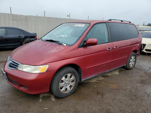 2003 HONDA ODYSSEY EXL, 