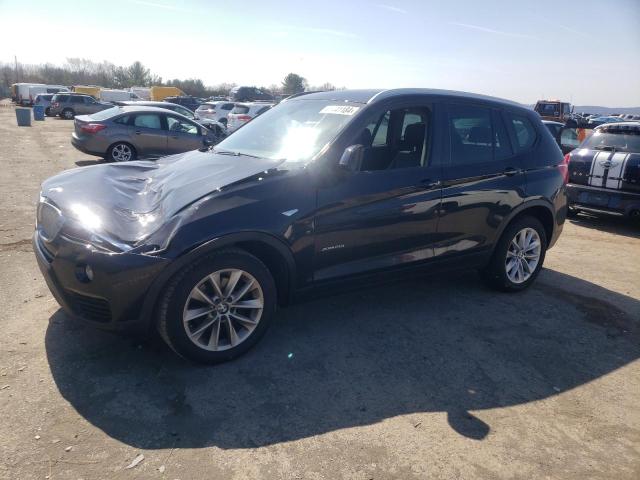 2016 BMW X3 XDRIVE28I, 