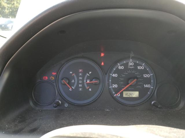 1HGEM22165L069231 - 2005 HONDA CIVIC DX VP SILVER photo 9