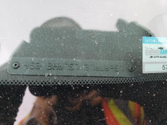 4S3BH675737616957 - 2003 SUBARU LEGACY OUTBACK AWP 银色 照片 12