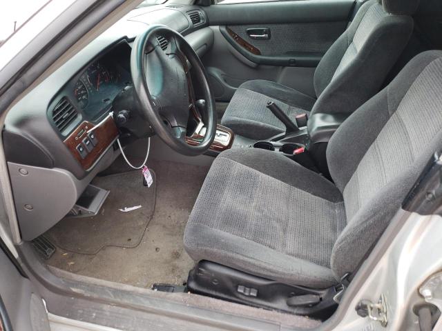 4S3BH675737616957 - 2003 SUBARU LEGACY OUTBACK AWP 银色 照片 7