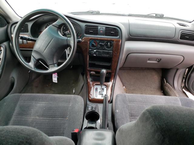 4S3BH675737616957 - 2003 SUBARU LEGACY OUTBACK AWP 银色 照片 8