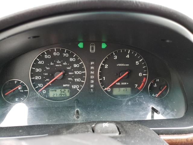 4S3BH675737616957 - 2003 SUBARU LEGACY OUTBACK AWP 银色 照片 9