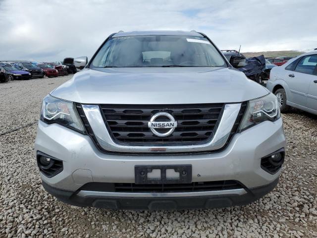 5N1DR2MM2JC641002 - 2018 NISSAN PATHFINDER S 银色 照片 5