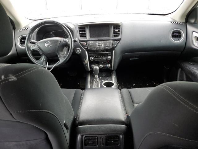 5N1DR2MM2JC641002 - 2018 NISSAN PATHFINDER S 银色 照片 8