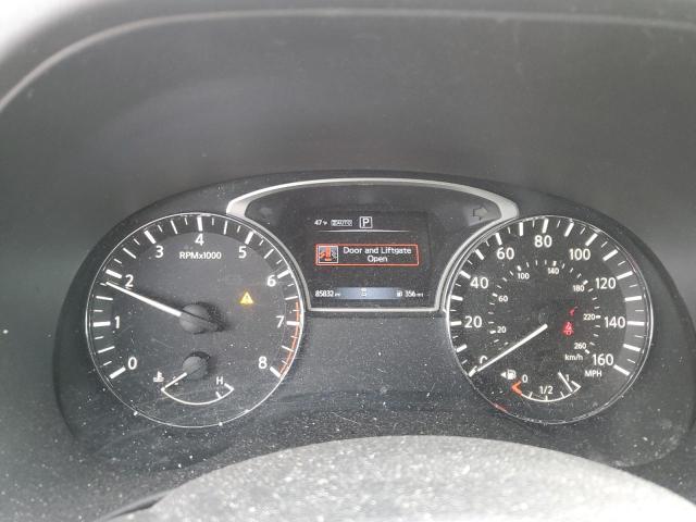 5N1DR2MM2JC641002 - 2018 NISSAN PATHFINDER S 银色 照片 9