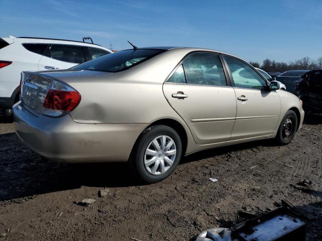 4T1BE32K95U048781 - 2005 TOYOTA CAMRY LE TAN photo 3