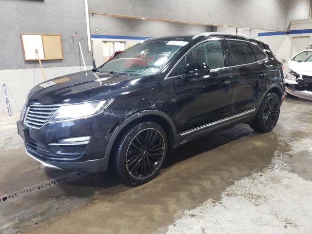 5LMTJ3DH9HUL41096 - 2017 LINCOLN MKC RESERVE შავი ფოტო 1