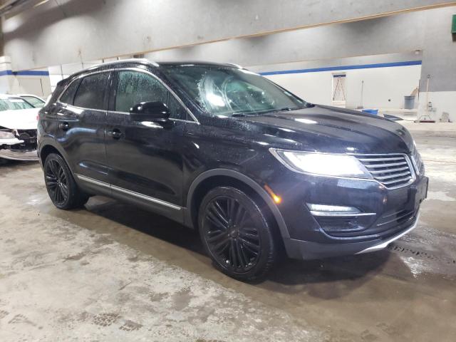 5LMTJ3DH9HUL41096 - 2017 LINCOLN MKC RESERVE შავი ფოტო 4
