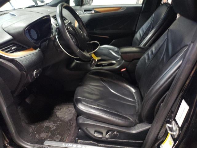 5LMTJ3DH9HUL41096 - 2017 LINCOLN MKC RESERVE შავი ფოტო 7