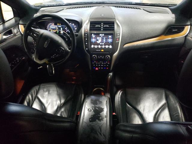 5LMTJ3DH9HUL41096 - 2017 LINCOLN MKC RESERVE შავი ფოტო 8