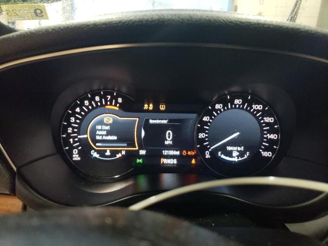 5LMTJ3DH9HUL41096 - 2017 LINCOLN MKC RESERVE შავი ფოტო 9