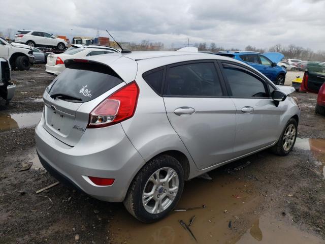 3FADP4EJ9GM157724 - 2016 FORD FIESTA SE SILVER photo 3