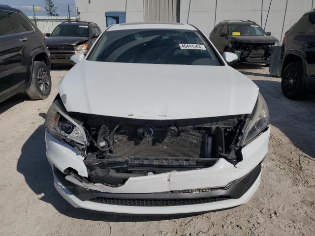 5NPE34AF3HH584142 - 2017 HYUNDAI SONATA SPORT WHITE photo 5