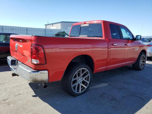 1C6RR6GP4DS523123 - 2013 RAM 1500 SLT RED photo 3