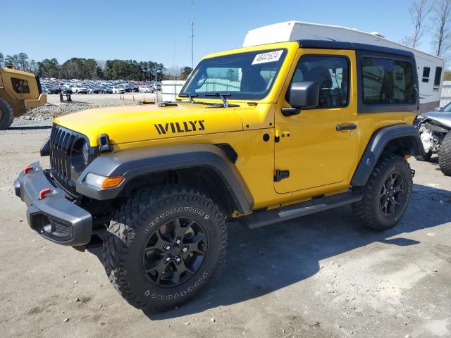 2021 JEEP WRANGLER SPORT, 