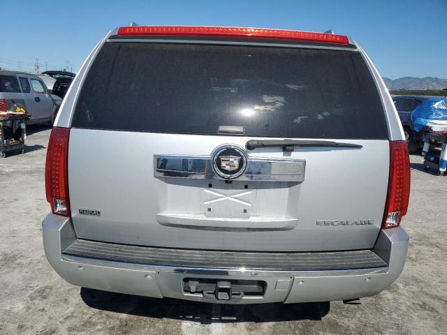 1GYS4HEF4CR166363 - 2012 CADILLAC ESCALADE ESV LUXURY SILVER photo 6