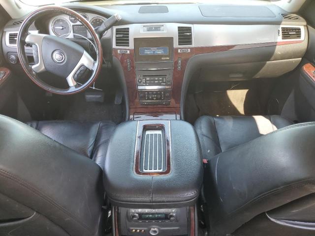 1GYS4HEF4CR166363 - 2012 CADILLAC ESCALADE ESV LUXURY SILVER photo 8