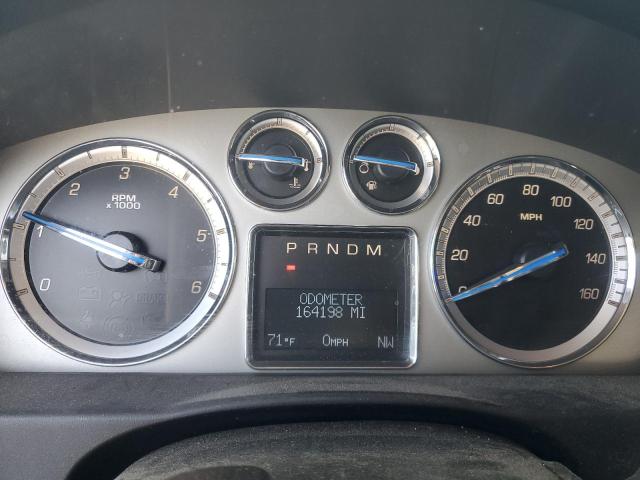 1GYS4HEF4CR166363 - 2012 CADILLAC ESCALADE ESV LUXURY SILVER photo 9