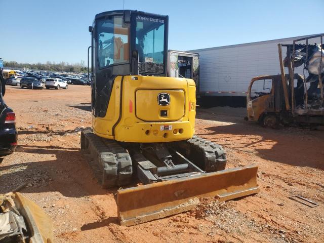 1FF050GXJNH298187 - 2023 JOHN DEERE TRACTOR YELLOW photo 3