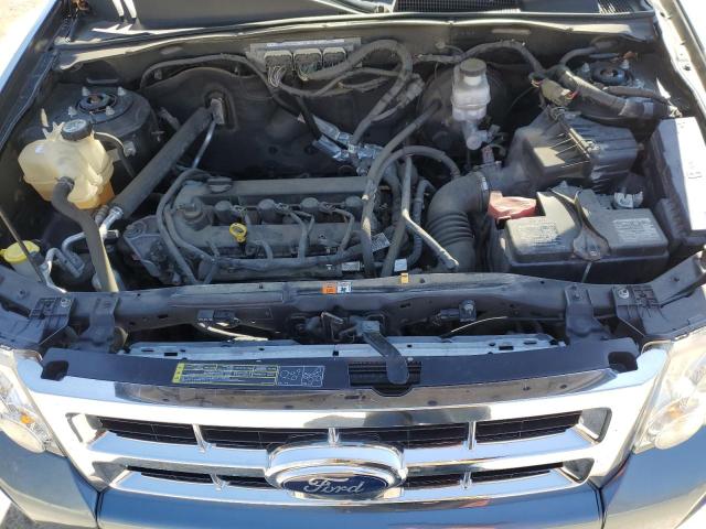 1FMCU9D73AKD38572 - 2010 FORD ESCAPE XLT BLUE photo 12