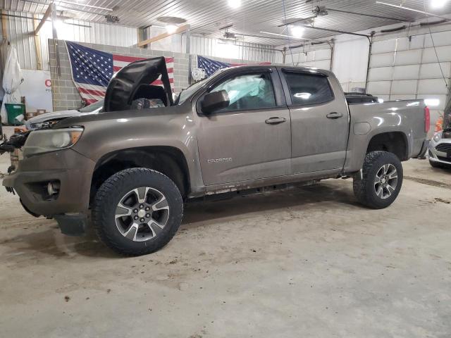2016 CHEVROLET COLORADO Z71, 