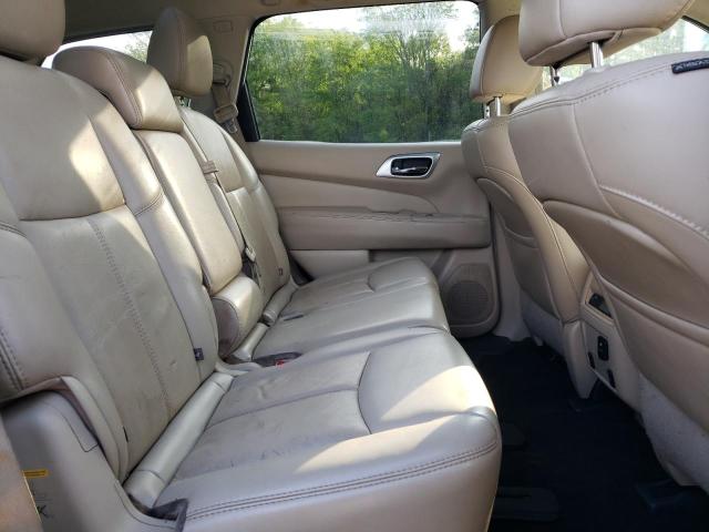 5N1DR2MM5HC699471 - 2017 NISSAN PATHFINDER S თეთრი ფოტო 11