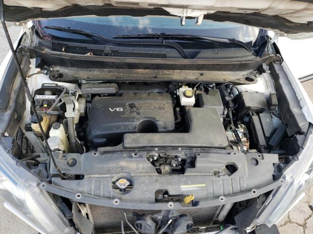 5N1DR2MM5HC699471 - 2017 NISSAN PATHFINDER S თეთრი ფოტო 12