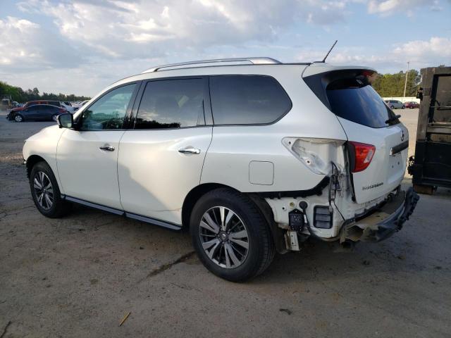 5N1DR2MM5HC699471 - 2017 NISSAN PATHFINDER S თეთრი ფოტო 2