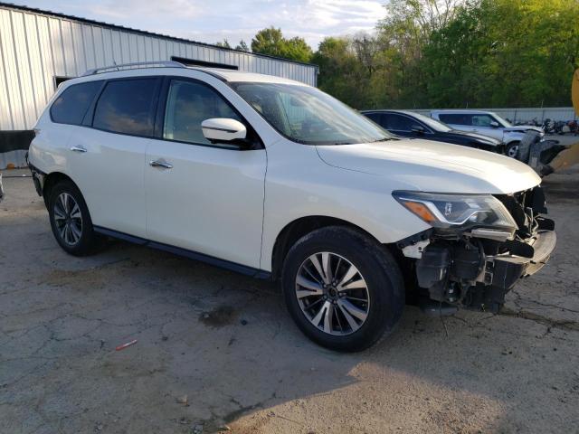 5N1DR2MM5HC699471 - 2017 NISSAN PATHFINDER S თეთრი ფოტო 4