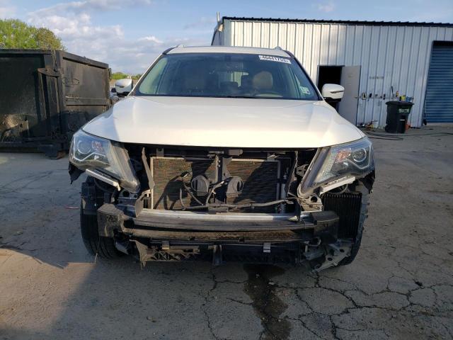 5N1DR2MM5HC699471 - 2017 NISSAN PATHFINDER S თეთრი ფოტო 5