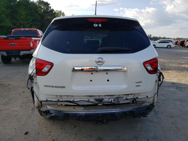 5N1DR2MM5HC699471 - 2017 NISSAN PATHFINDER S თეთრი ფოტო 6