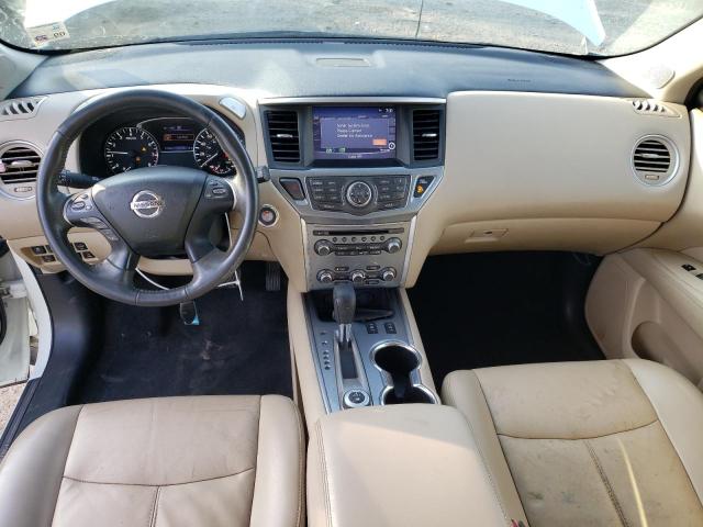 5N1DR2MM5HC699471 - 2017 NISSAN PATHFINDER S თეთრი ფოტო 8