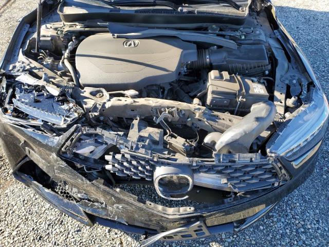 19UUB3F61LA002140 - 2020 ACURA TLX TECHNOLOGY 黑色 照片 11