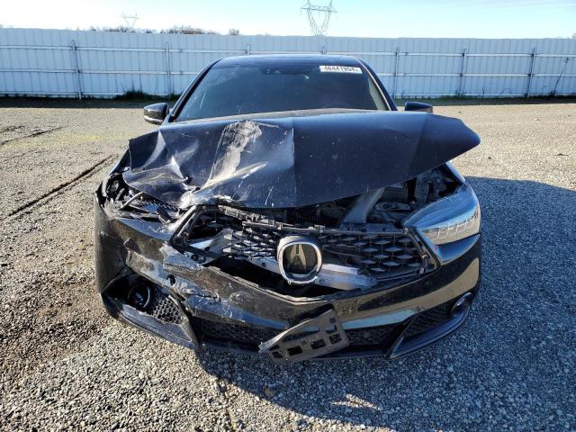 19UUB3F61LA002140 - 2020 ACURA TLX TECHNOLOGY 黑色 照片 5