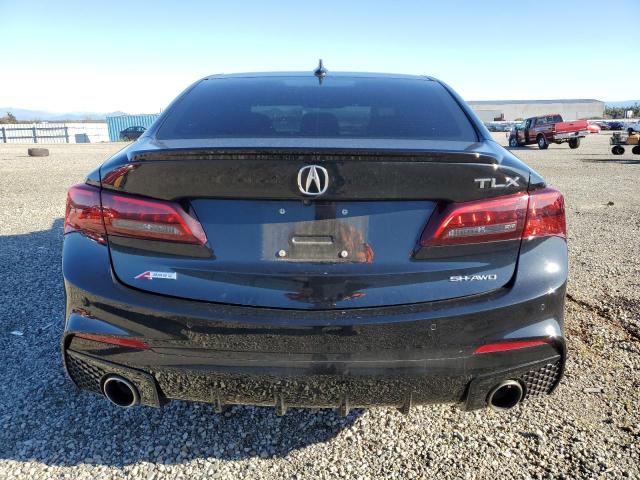19UUB3F61LA002140 - 2020 ACURA TLX TECHNOLOGY 黑色 照片 6