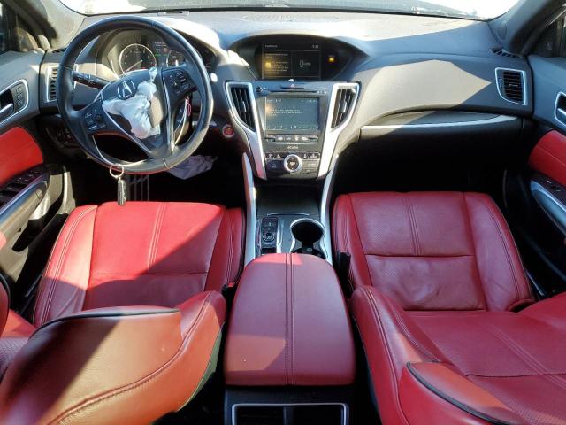 19UUB3F61LA002140 - 2020 ACURA TLX TECHNOLOGY 黑色 照片 8