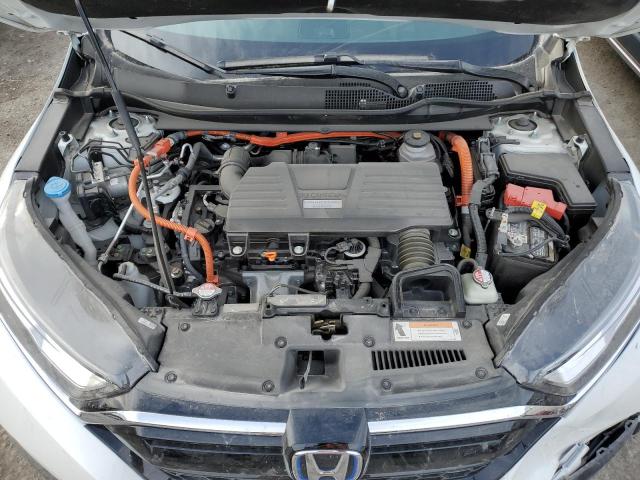 7FART6H81LE020943 - 2020 HONDA CR-V EXL WHITE photo 11