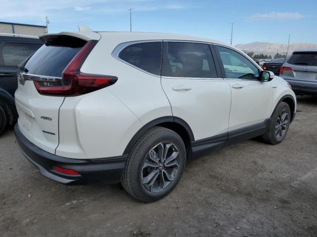 7FART6H81LE020943 - 2020 HONDA CR-V EXL WHITE photo 3