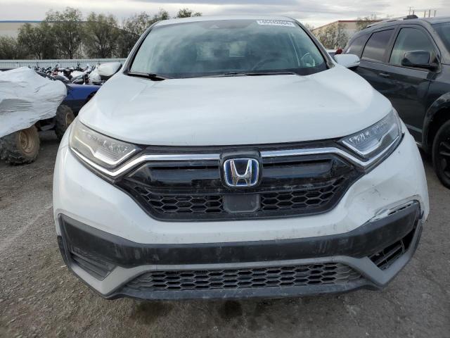 7FART6H81LE020943 - 2020 HONDA CR-V EXL WHITE photo 5